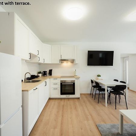 Argo Residence Ljubljana Eksteriør billede