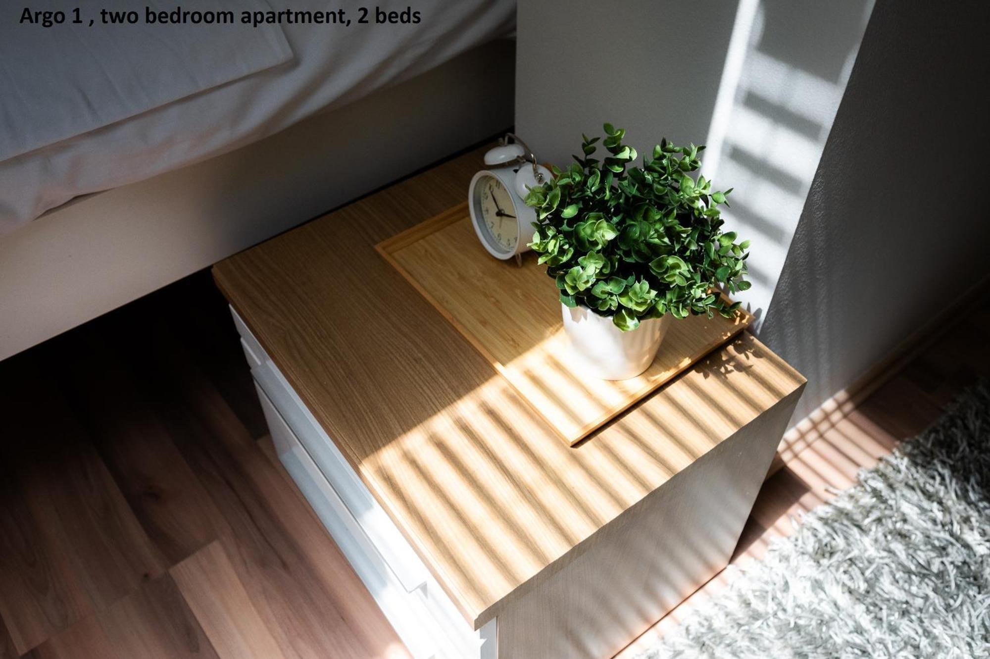 Argo Residence Ljubljana Eksteriør billede