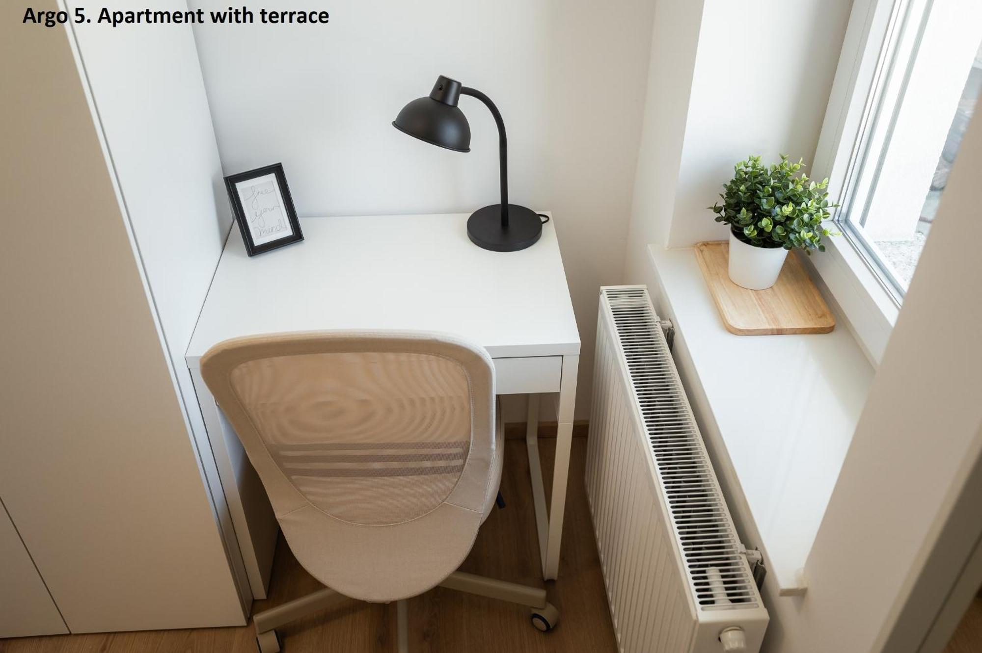 Argo Residence Ljubljana Eksteriør billede