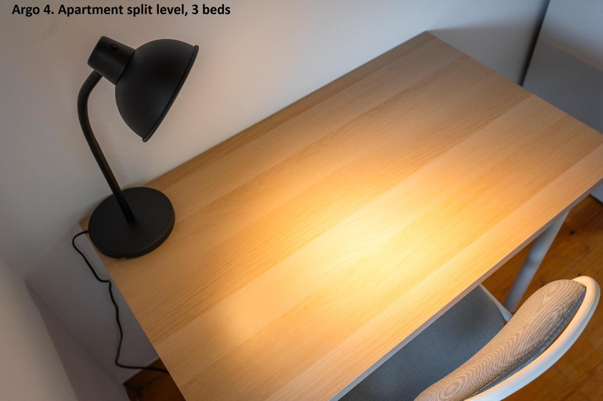 Argo Residence Ljubljana Eksteriør billede