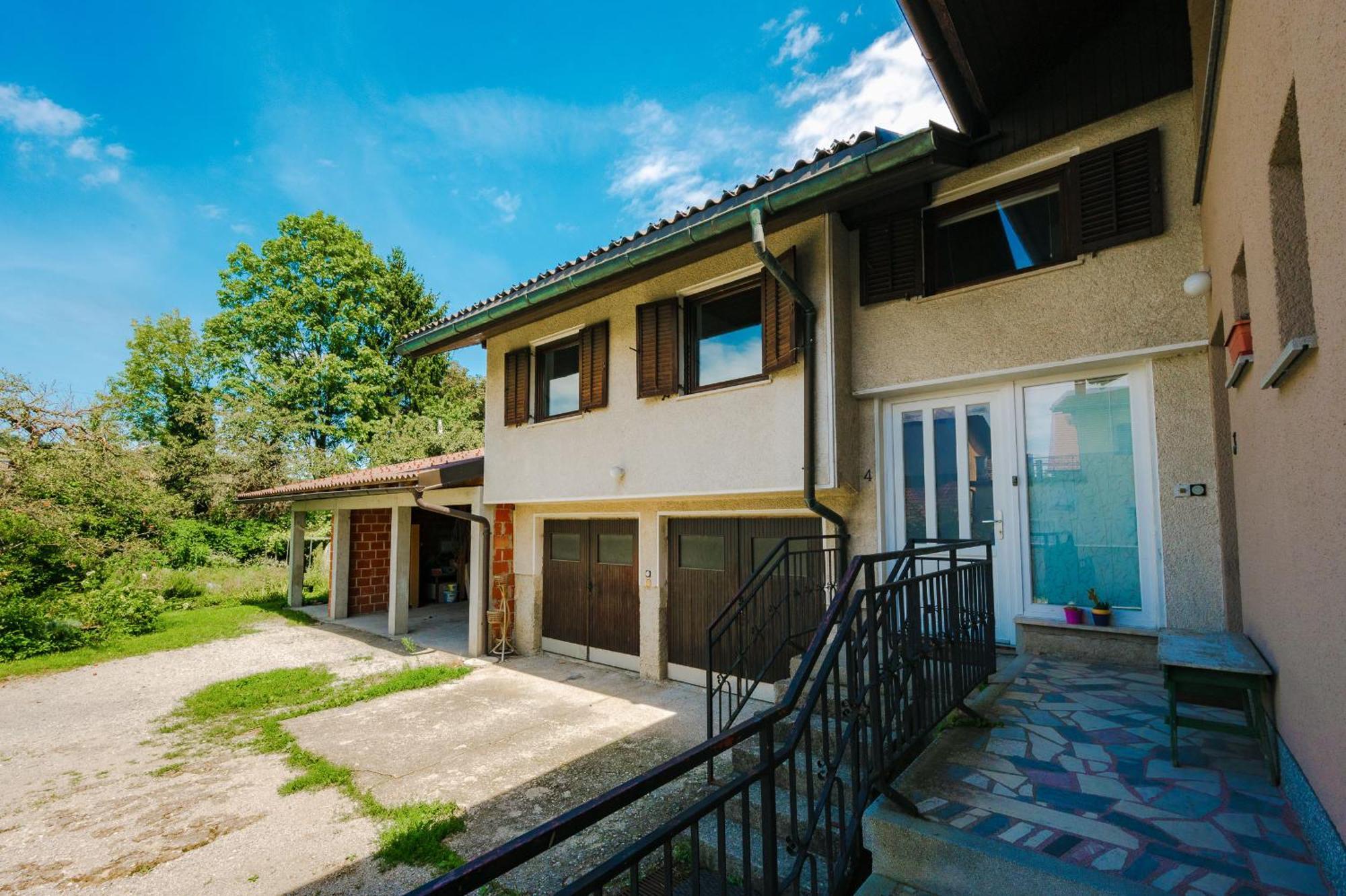 Argo Residence Ljubljana Eksteriør billede