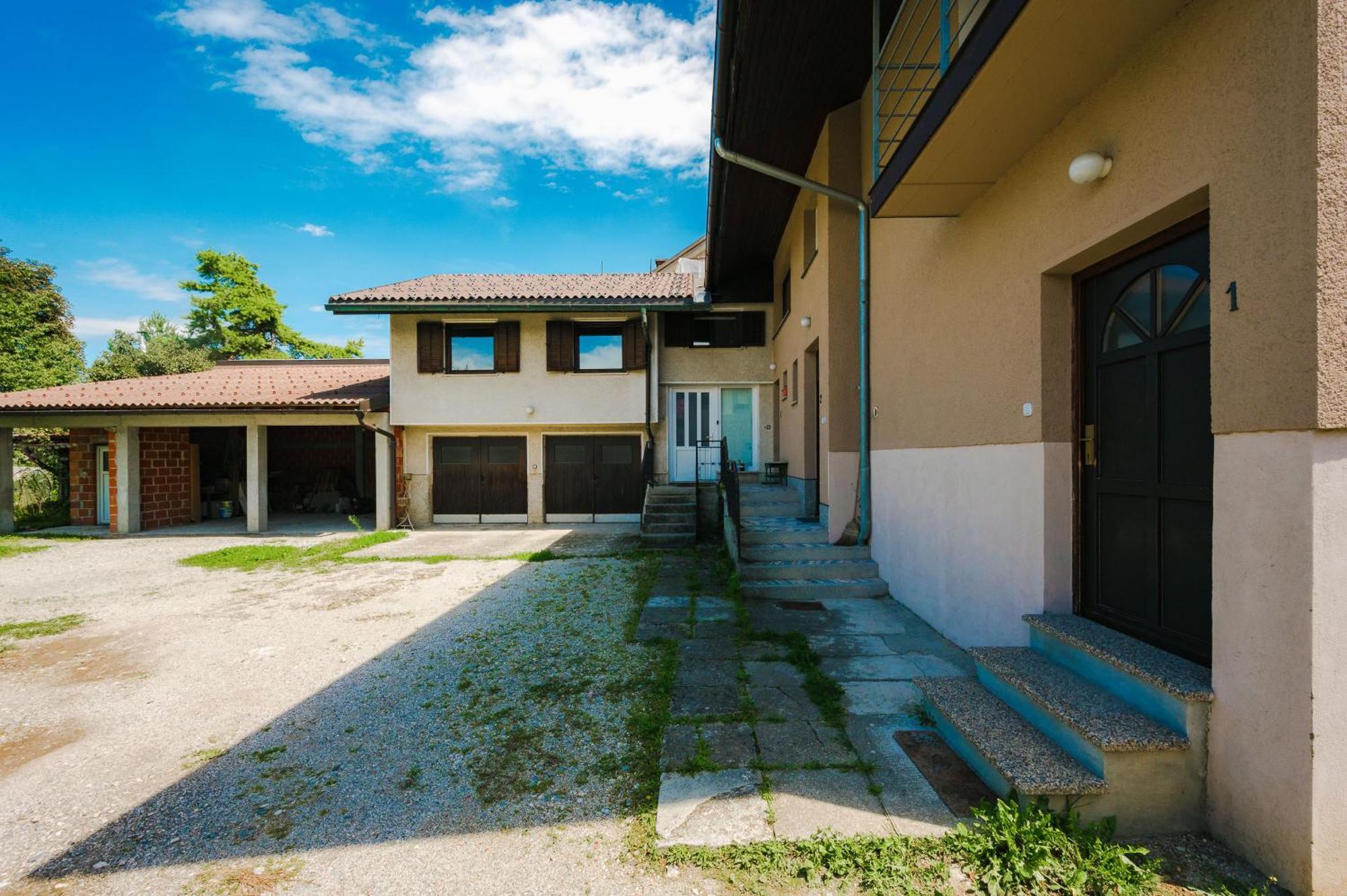 Argo Residence Ljubljana Eksteriør billede