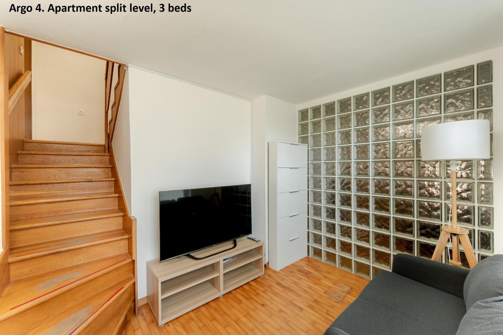 Argo Residence Ljubljana Eksteriør billede