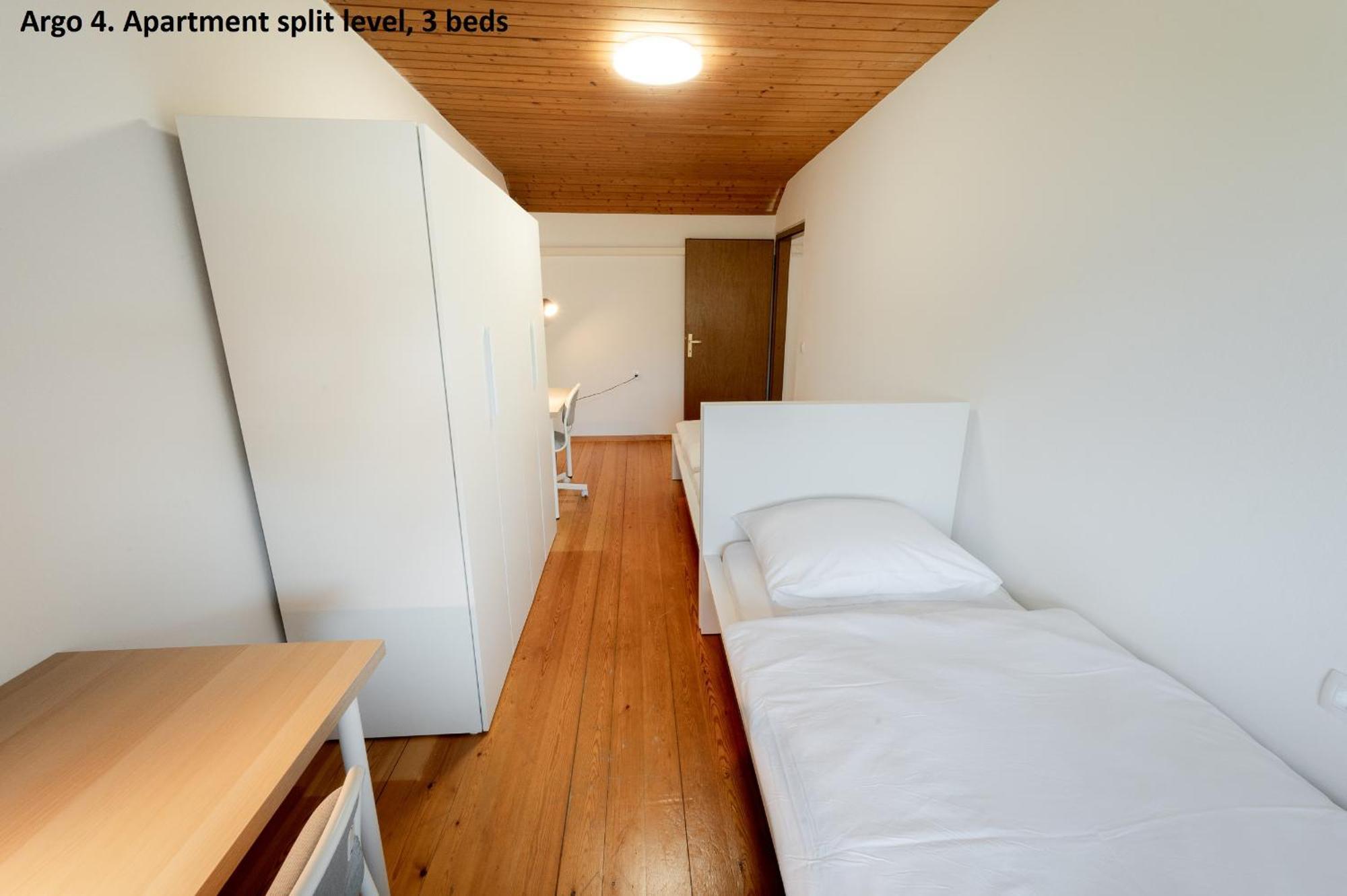 Argo Residence Ljubljana Eksteriør billede