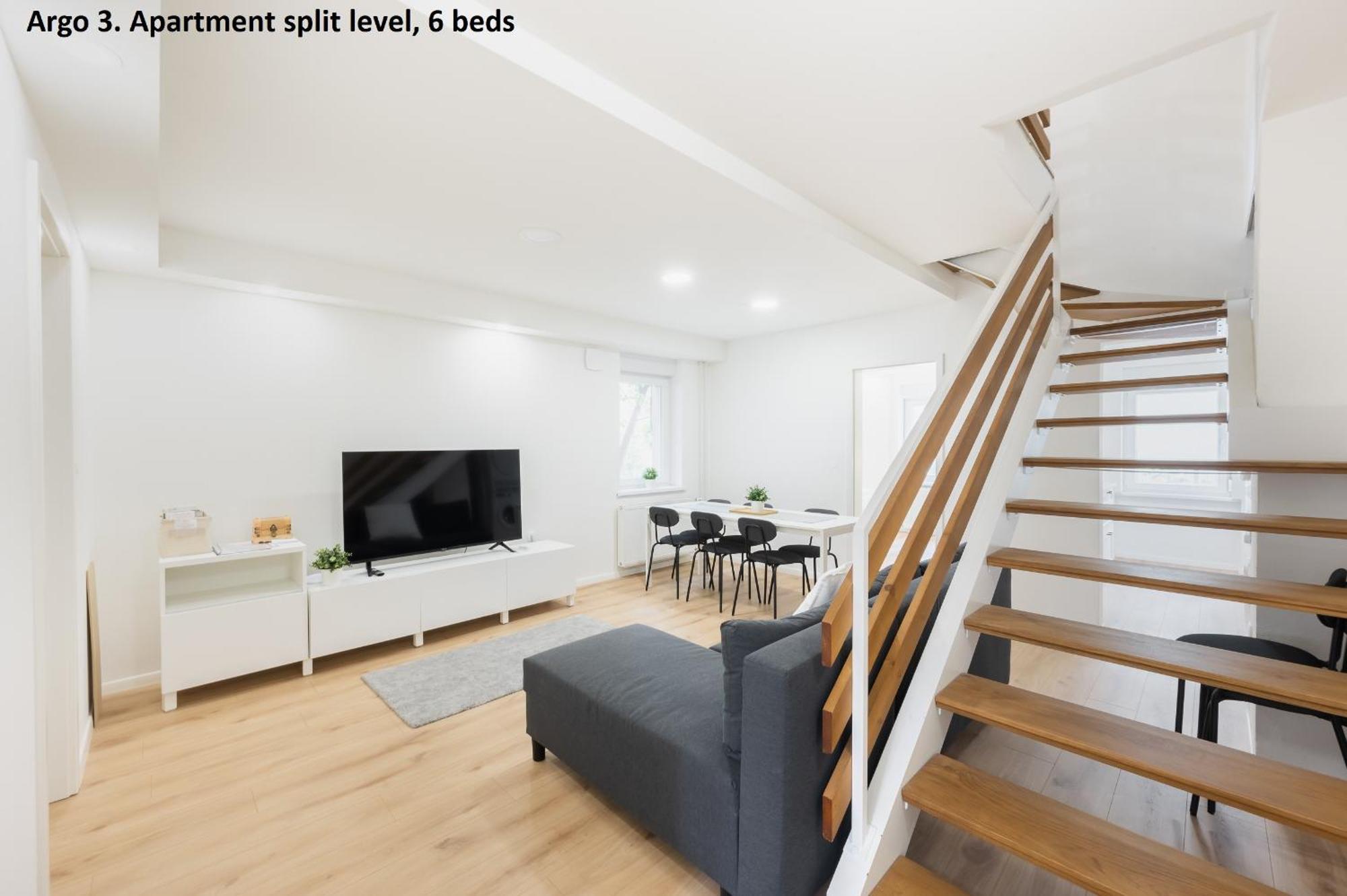 Argo Residence Ljubljana Eksteriør billede