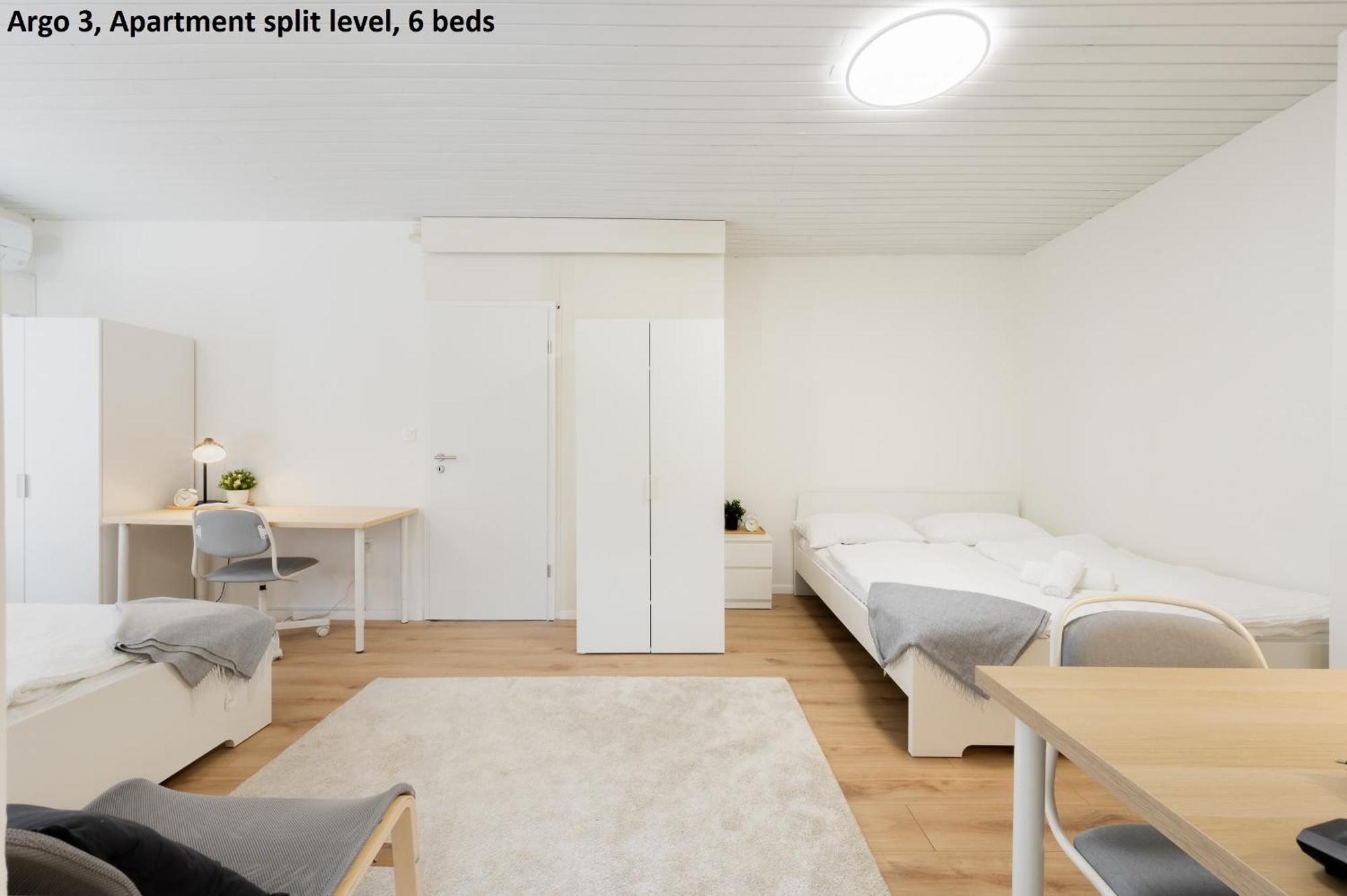 Argo Residence Ljubljana Eksteriør billede