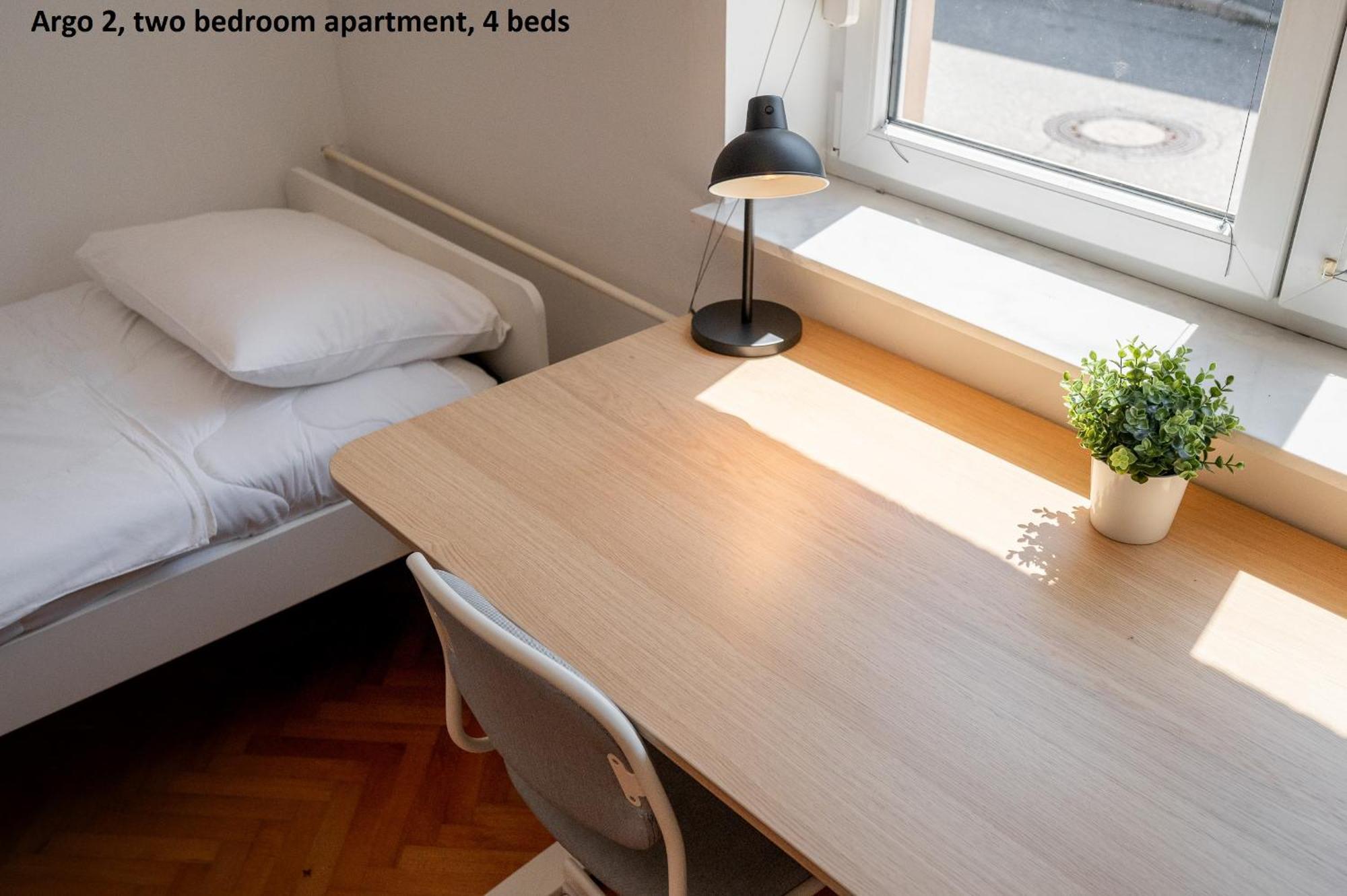 Argo Residence Ljubljana Eksteriør billede