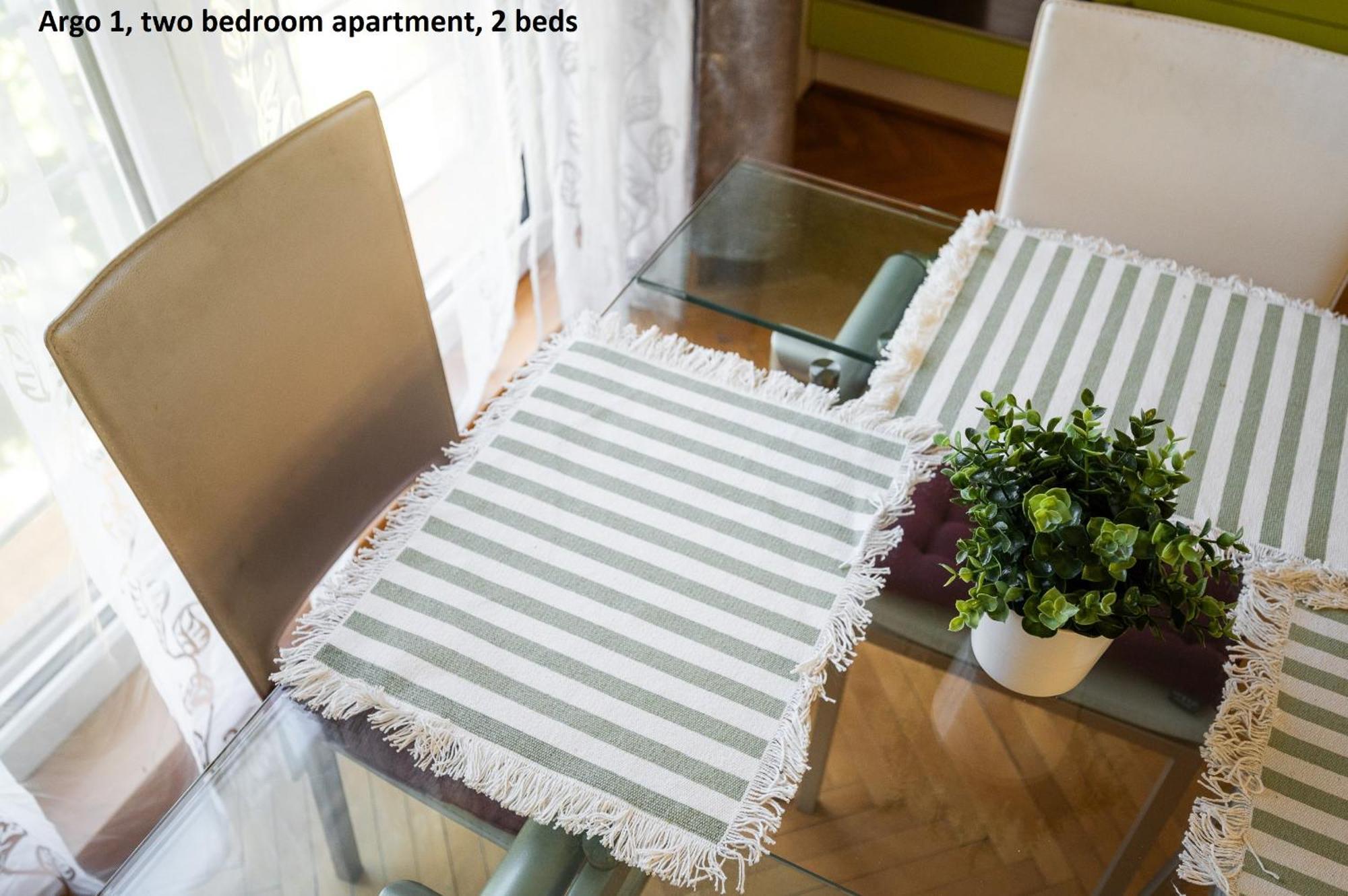 Argo Residence Ljubljana Eksteriør billede